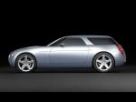 Chevrolet Nomad Concept 2004 года